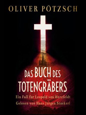 cover image of Das Buch des Totengräbers